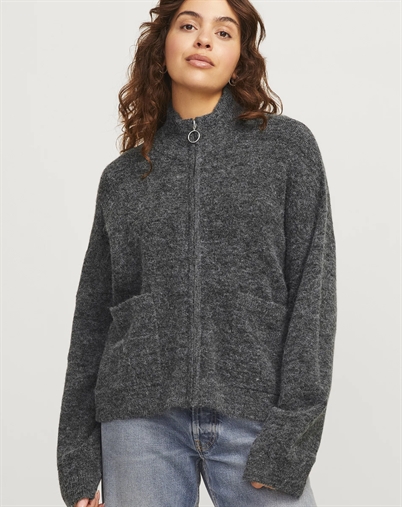 Evi Zip Cardigan - JJXX